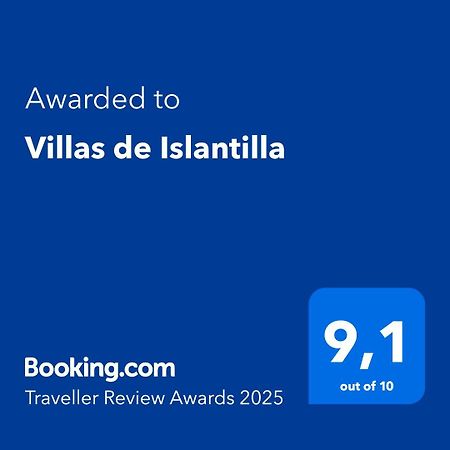 Villas De Islantilla Isola Cristina Esterno foto