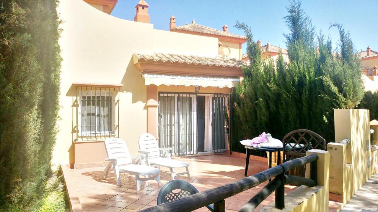 Villas De Islantilla Isola Cristina Esterno foto